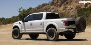  Ford F-150 with Rotiform STL